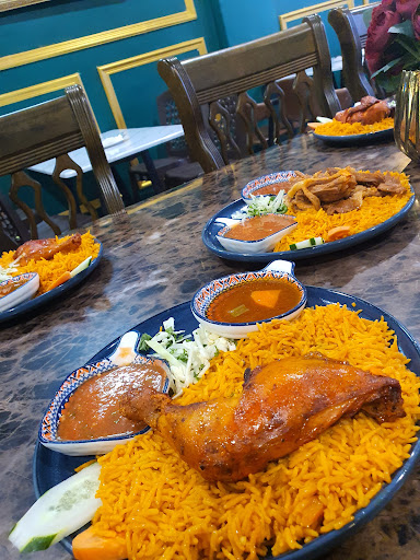 Nasi Arab Alshams Banting