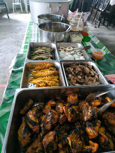 Kakma nasi ulam
