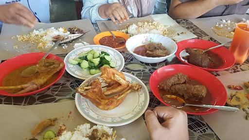 Kedai Nasi Gulai Darat