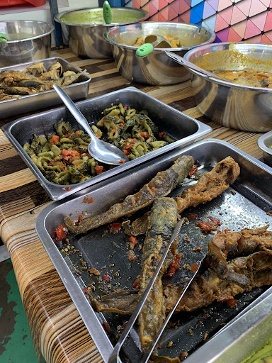Nasi Padang Masakan Minang Asli