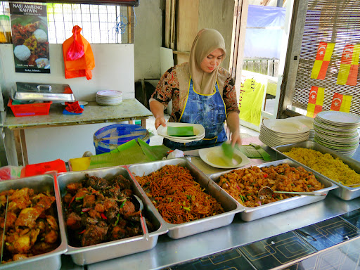 Warung Ibu Nasi Ambeng
