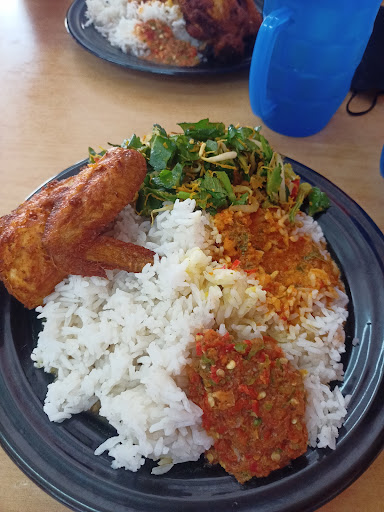Sima Nasi Campur