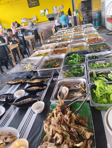 Restoran Bunga Padi Kampung Baru Kundang