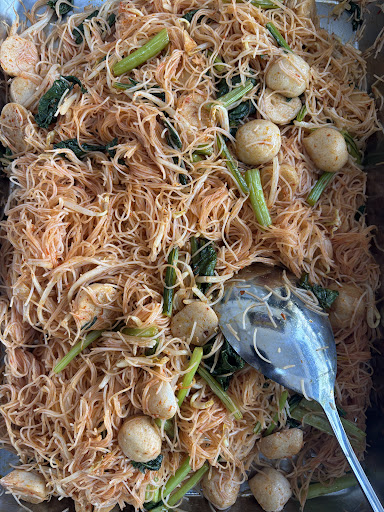 Dapur ibu selera kampung nasi campur