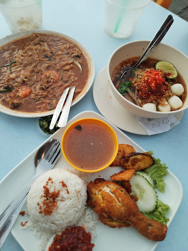 Restoran Mak Uda Selera Timur