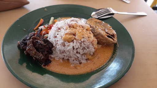 Restoran Masakan Kampong Mak Chik