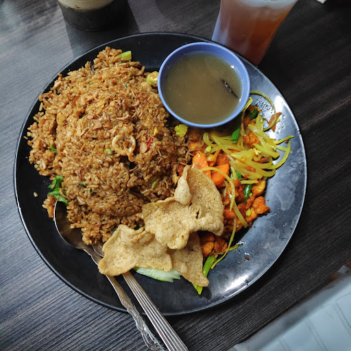 Restoran Laili & Nazrul Ng