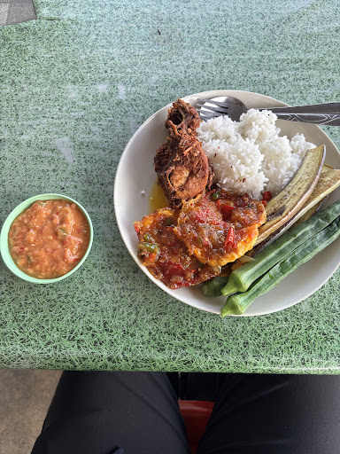 Restoran Pak Wa Gulai Kawah