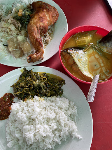 Aboh Patin Tempoyak, Sungai Dua, Rawang, Selangor (Patin Temerloh Pedas Paling Sedap)