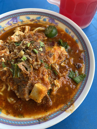 Zul Nasi Ayam dan Mee Bandung Muar