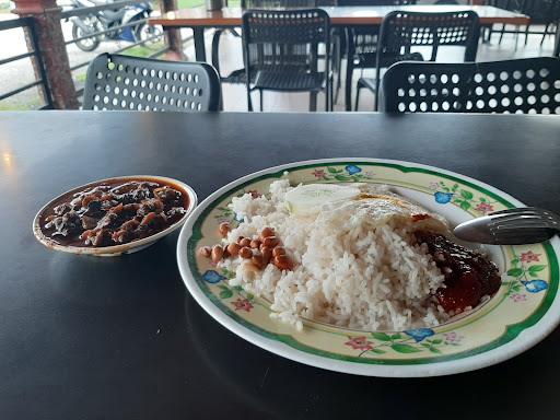 Nasi Lemak Fareed