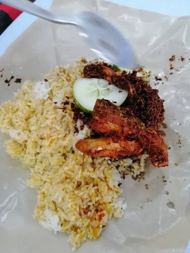 Nasi Kukus Mek Inun
