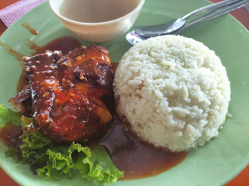 Warong Nasi Campur Kak Usu