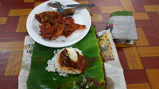 Restoran Warisan Sambal Opah