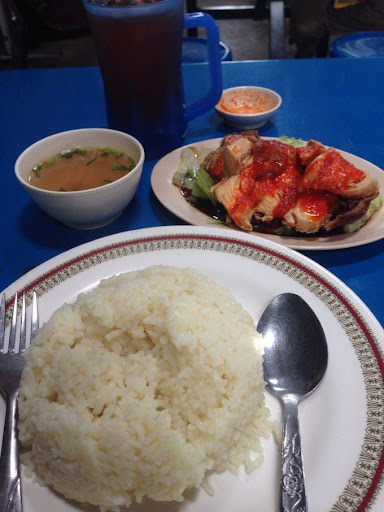 Kak Laily Chicken Rice