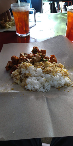 Kedai Nasi KW