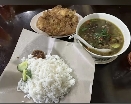 Warung Nasi Kerabu Nasi Lemak Sara