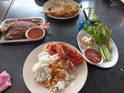 Nohana Ikan Bakar Kerteh, Terengganu (Best Ikan Bakar in Kerteh)