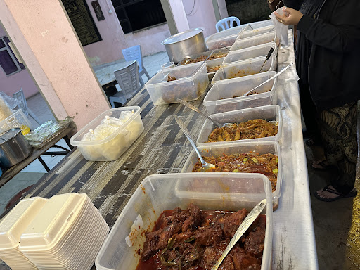 Nasi Lomak Nogori
