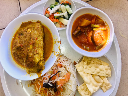 Nasi Beriani Hajjah Ramlah
