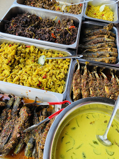 Nasi Berlauk Malam Kakda