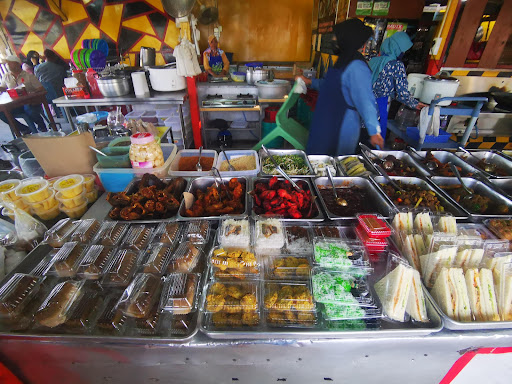 Nasi Lemak Cek Nie