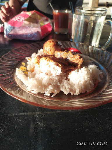 Kedai Nasi Belauk Kak Long