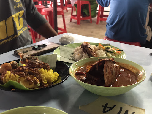 Nasi Dagang Atas Tol - Hiliran