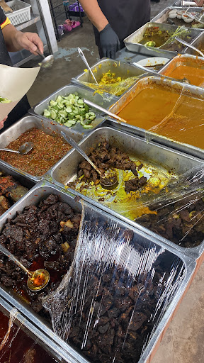 Suerasa Nasi Berlauk Malam