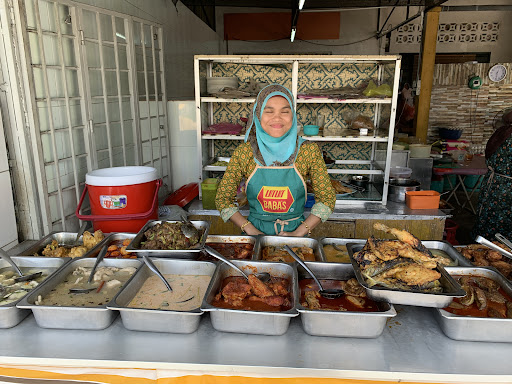 KEDAI KAKGIE LAUK PAUK TENGAHARI