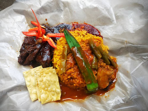 Nasi Ganja Utagha