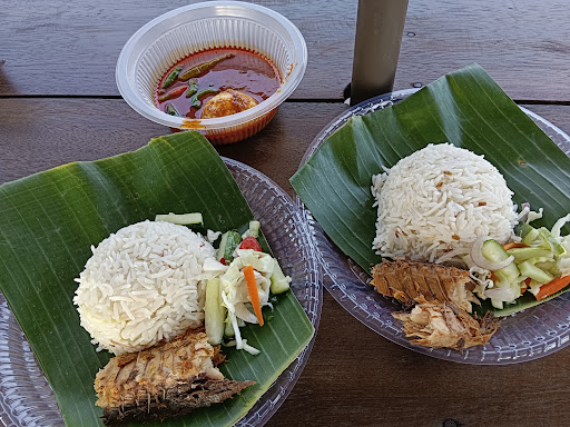 Nasi Dagang Atas Tol - Kelulut
