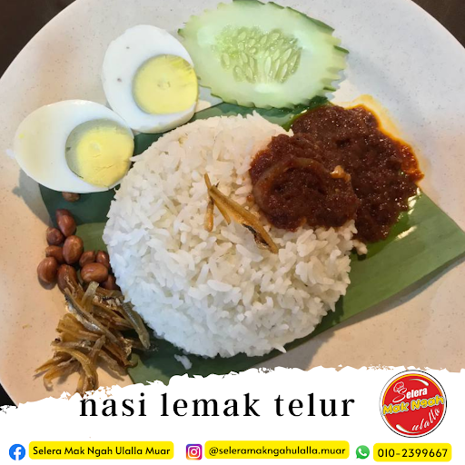 7Cha Muar (Selera Mak Ngah)
