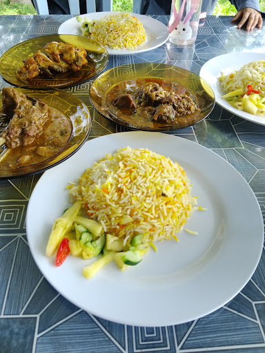 Nasi Beriani 3 Hari, Muar