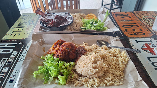Nasi Pakistan No 1 Batu Pahat