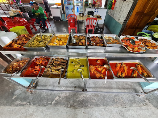 Warung Man Kepong