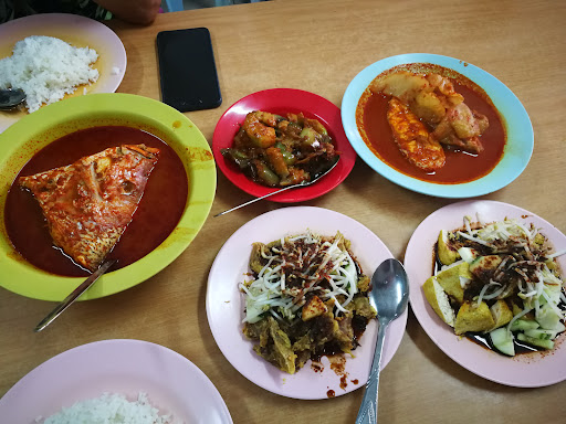 Asam Pedas Mak Limah