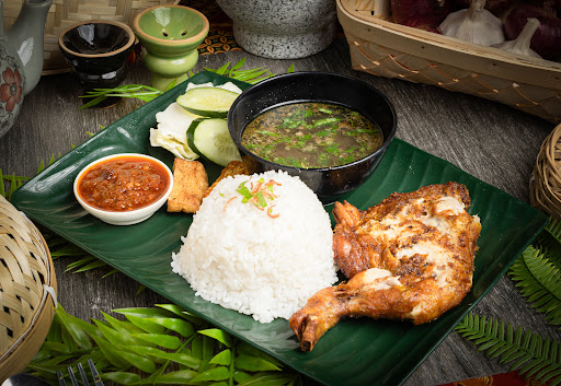 Restoren Nasi Goreng Kampung Maktok
