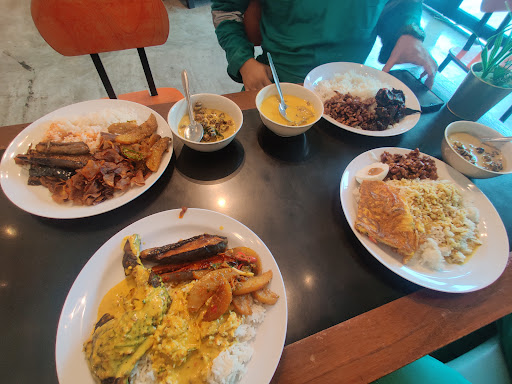 Restoran GUA SALAI