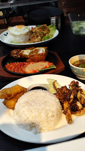 Gubuk Nasi @ D'Esah