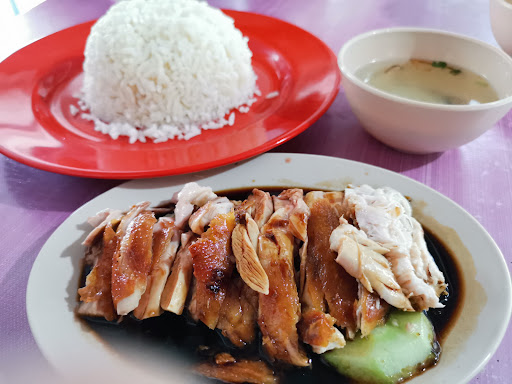 Kedai Makan Chosiyah makanan cina muslim