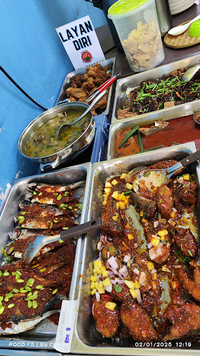 Restoran Lubuk Selera Uda