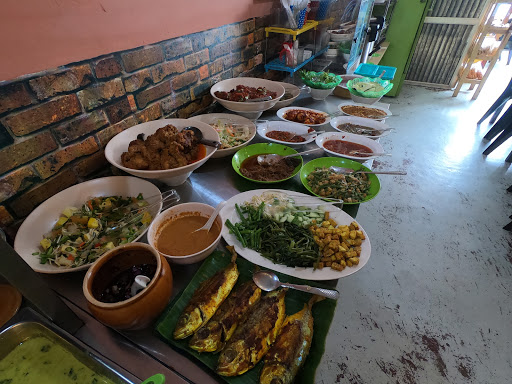 Nasi Padang Alami