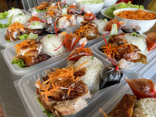 Nasi Ayam 5 Rasa