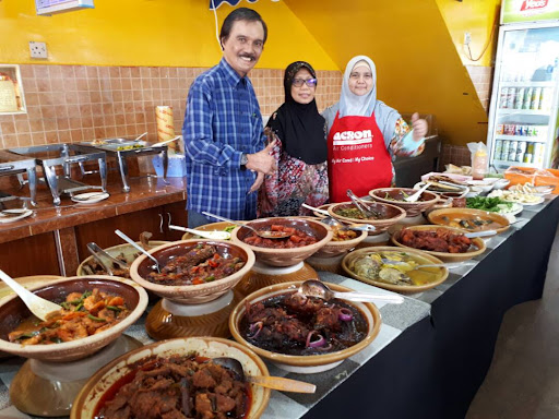 Restoran Anamir (Hidangan Ala Kampung)