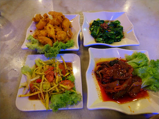 Kedai Makan Kelantan Sedap