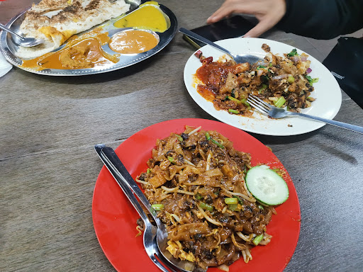 Kedai Makan Kak Esah (Taman Emas)