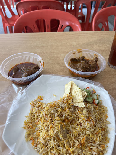 Beriani Bukit Ayam