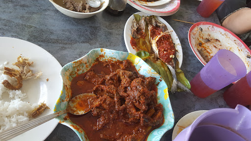 Kedai Masakan Kampung Ibrahim (Belangkas)