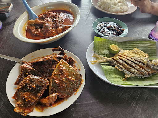 Warung Belangkas Mahkota